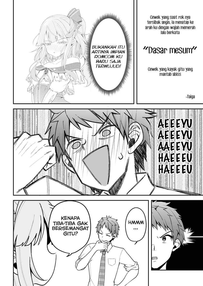 Kono Ato Mechakucha Rabukome Shita chapter 2